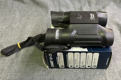 Steiner Champ 10x26 Binoculars