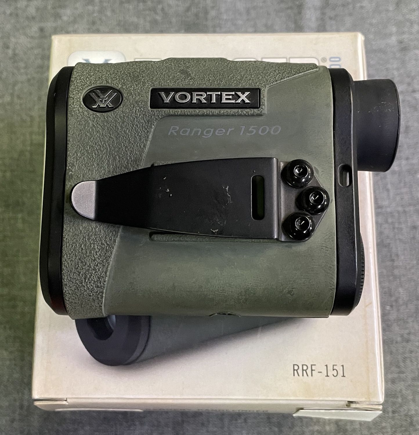Vortex Ranger1500 Rangefinder