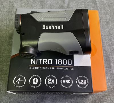 Bushnell Nitro 1800 6x24mm Rangefinder
