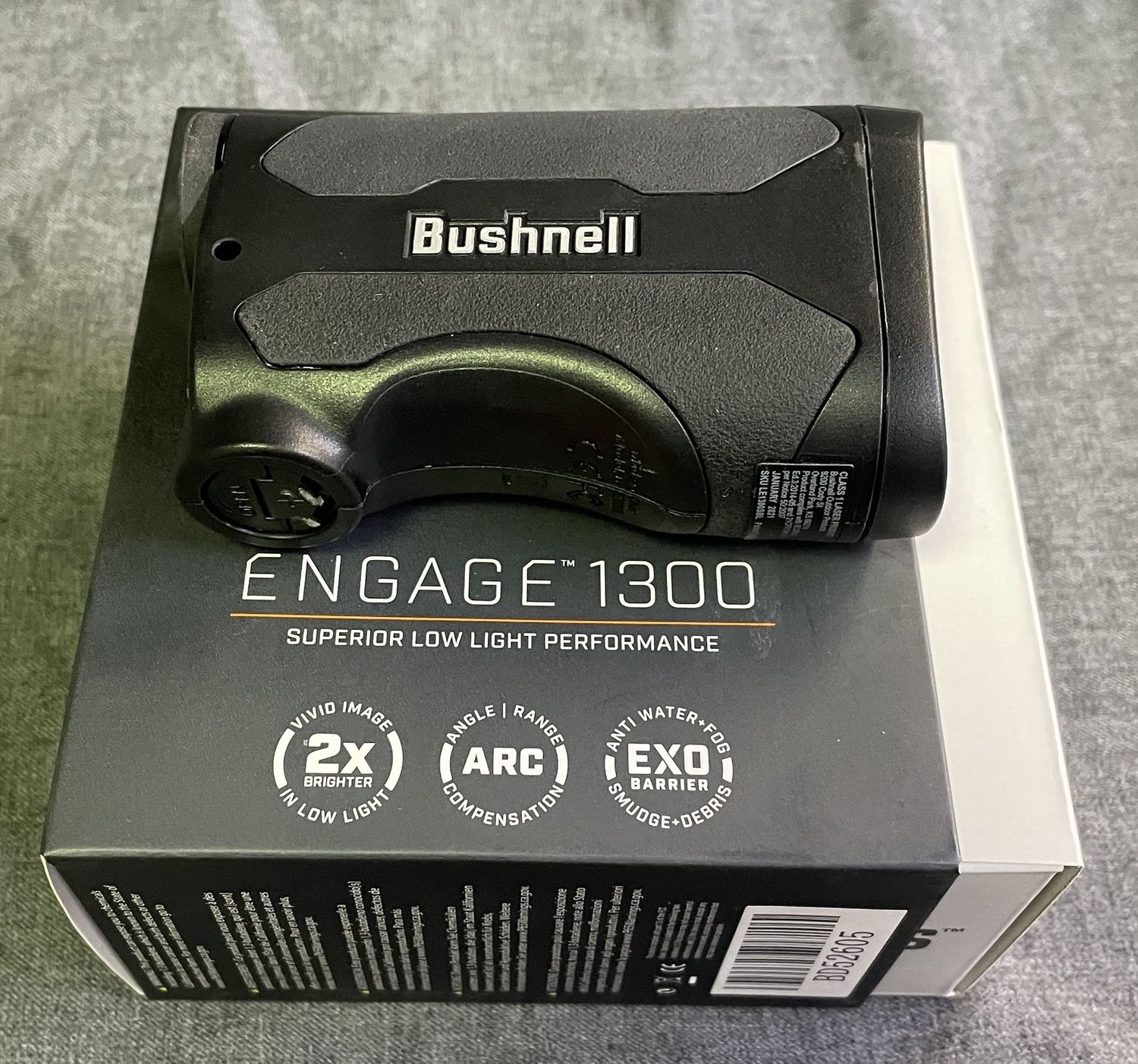 Bushnell Engage 1300 Rangefinder