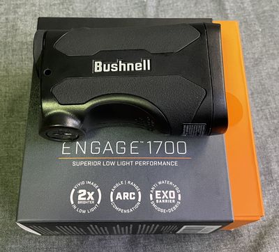Bushnell Engage 1700 Rangefinder