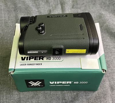 Vortex Viper HD 3000 Rangefinder