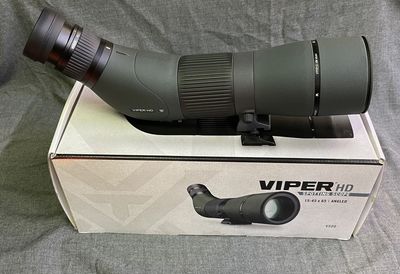 Vortex Viper HD 15-45x65 Spotting Scope