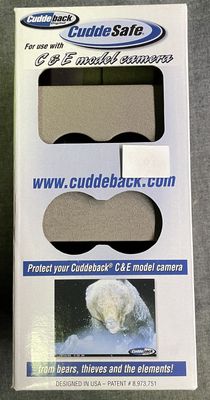 Cuddeback Cuddsafe Fits C&amp;E Model Cameras