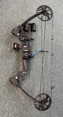 Matthews Mission Craze II Compound Bow Used