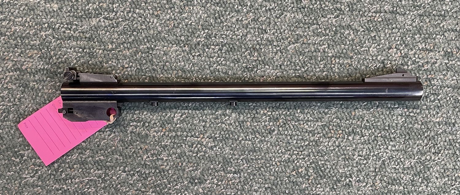 T/C Contender Super 14&quot; Barrel 17 Rem.