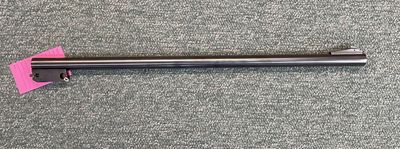 T/C 21&quot; Custom Shop Contender 32-20 Win.  Barrel