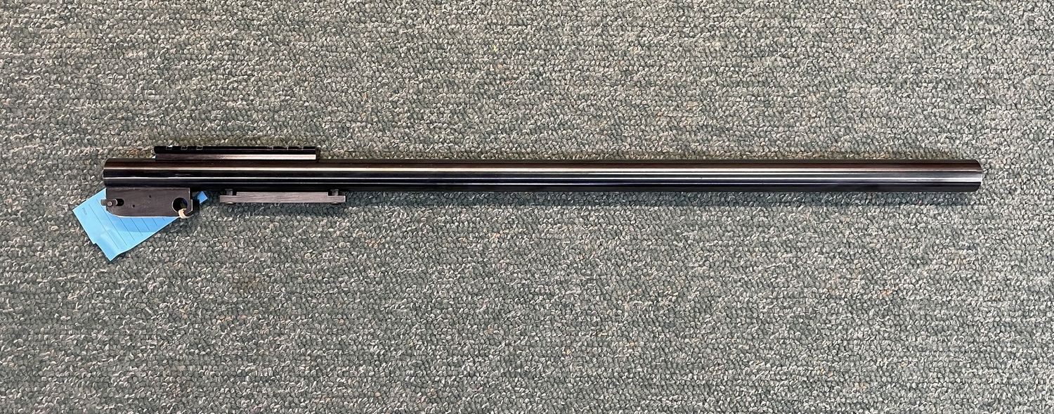 Bullberry Custom T/C Encore Barrel 22PPC Used