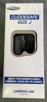 Cuddeback Cuddesafe Fits J Size Cameras