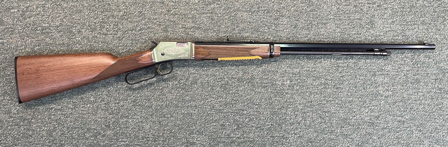 Browning BL-22 Grade II Octagon 22LR