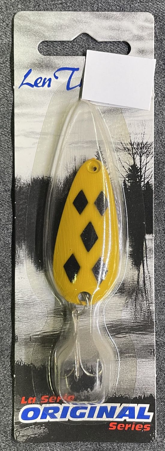Len Thompson 1/2 oz. No. 00 YB Spoon