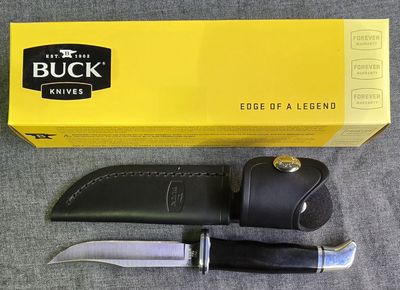 Buck Knives &quot;Woodsman&quot;
