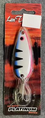 Len Thompson 5/8 oz. No. 0P RT Spoon