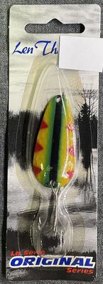 Len Thompson 1/2 oz. No. 00 PE Spoon