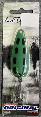 Len Thompson 5/8 oz. No. 0 GF Spoon