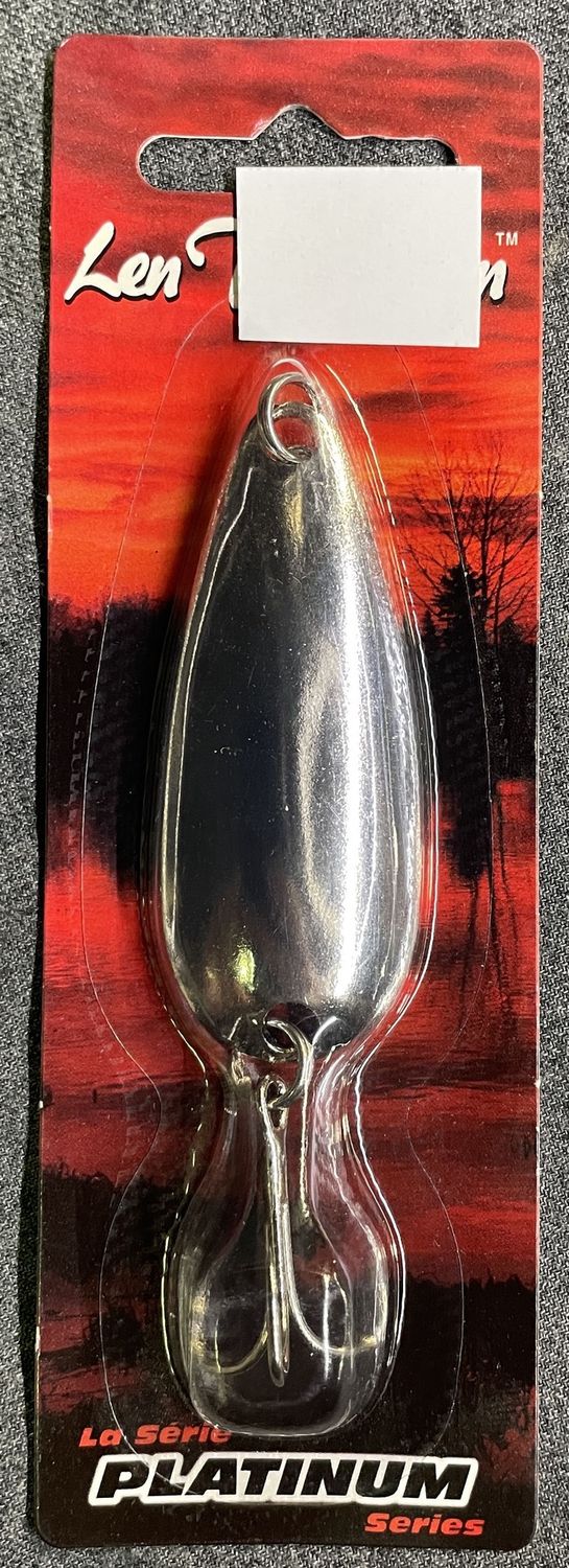 Len Thompson 5/8 oz. No. 0P N Spoon