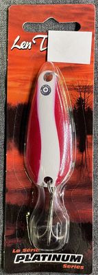 Len Thompson 5/8 oz. No. 0P RR Spoon