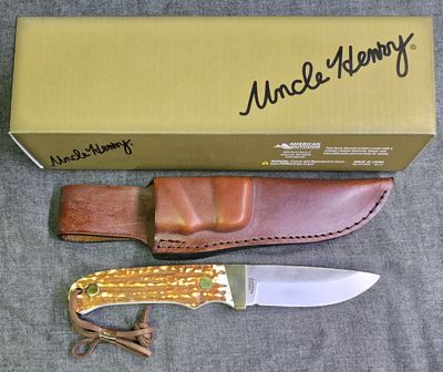 Uncle Henry Knife