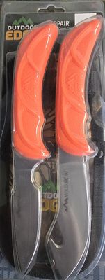 Outdoor Edge Wildpair (Skinner &amp; Caper Combo