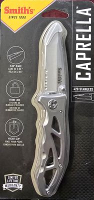 Smith&#39;s Caprella Folding Knife