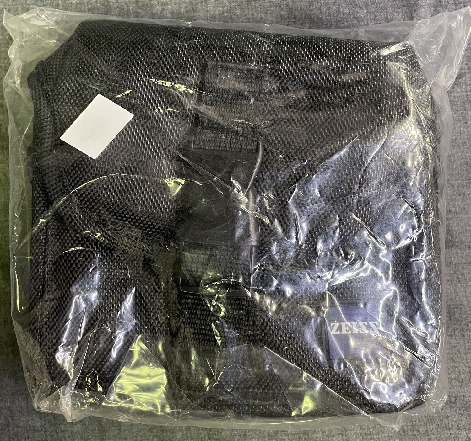 Zeizz Binocular Case Black