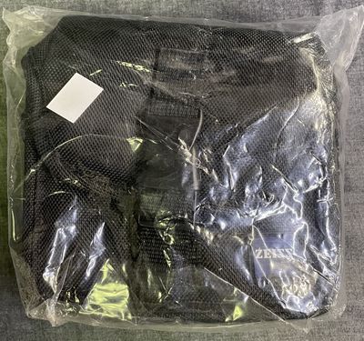 Zeizz Binocular Case Black