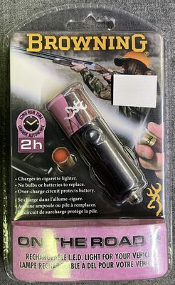 Browning On the Road 2 Flashlight