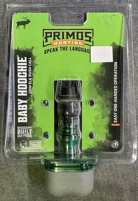 Primos Baby Hoochie Cow Elk Push Call