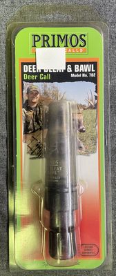 Primos Deer Bleat &amp; Bawl Deer Call