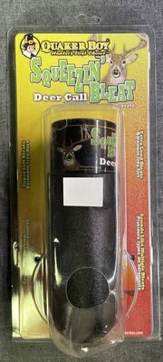 Quaker Boy Squeezin&#39; Bleat Deer Call