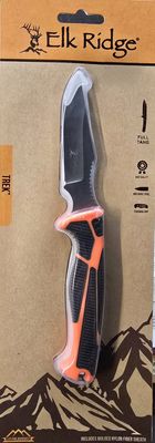 Elk Ridge &quot;Trek&quot; Full Tang Knife