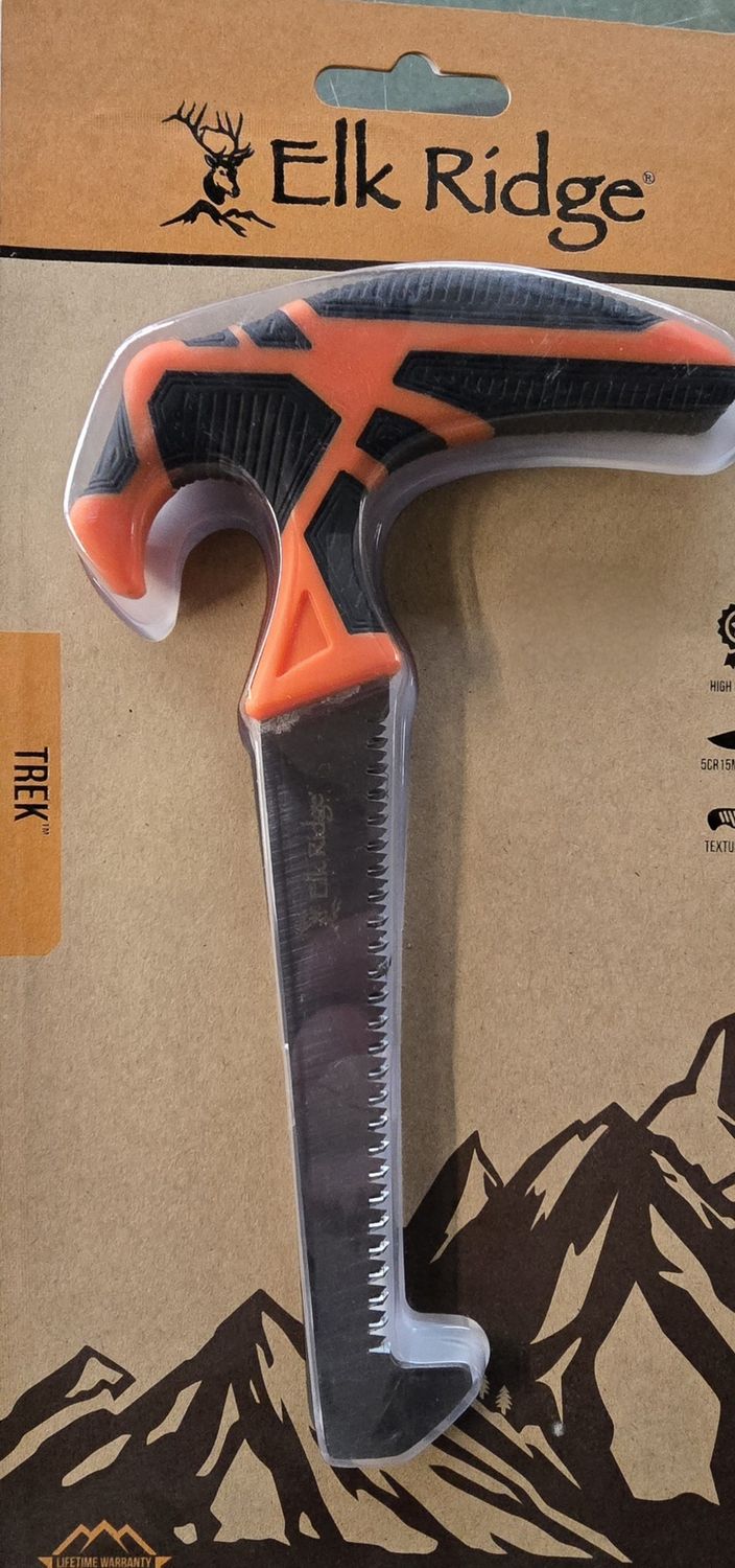 Elk Ridge &quot;Trek&quot; Saw