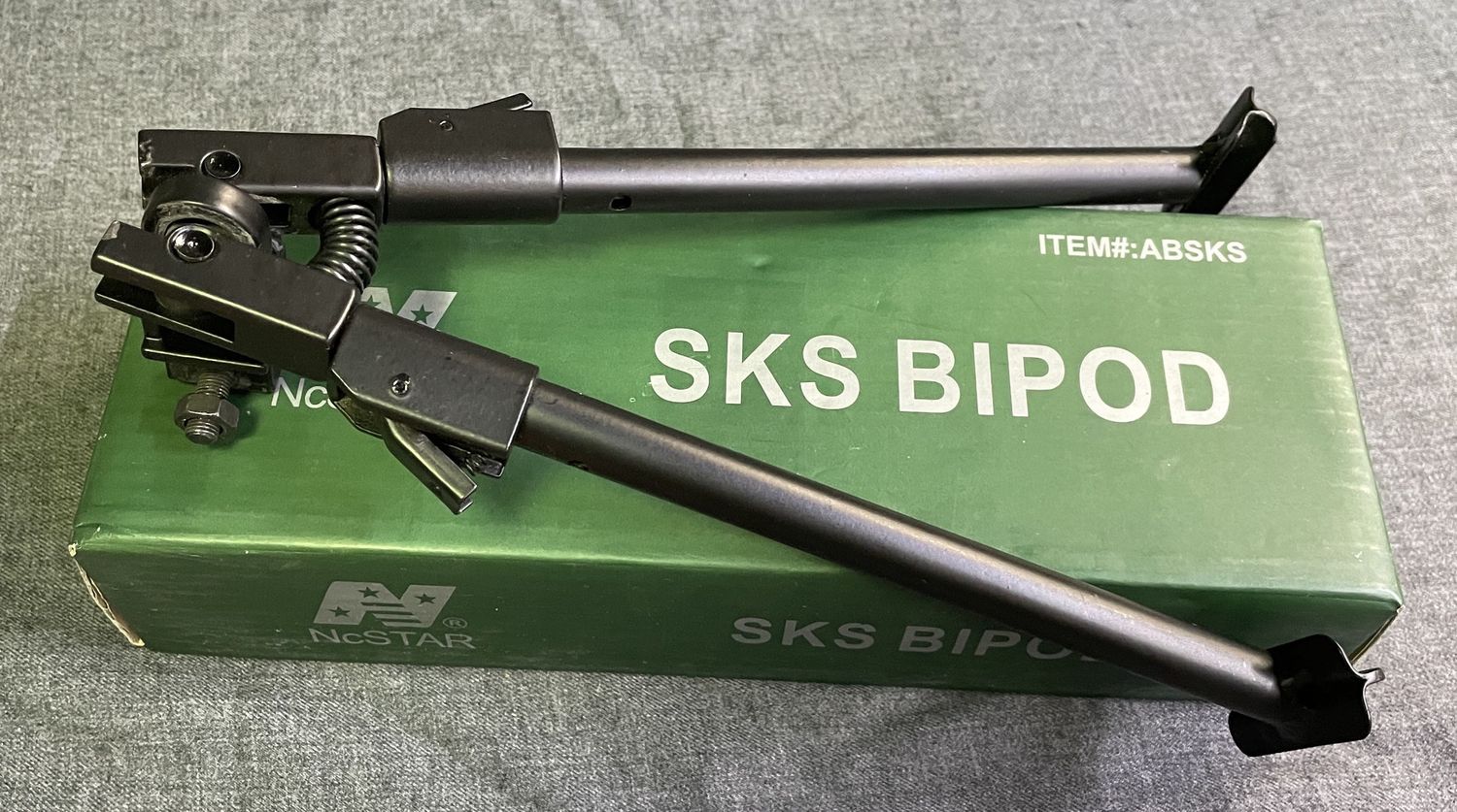 Nc Star SKS Bipod 7-13&quot;