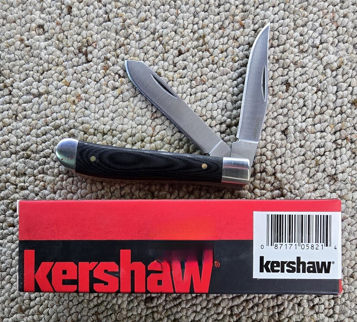 Kershaw &quot;Gadsden&quot; 4381 Folding Knife