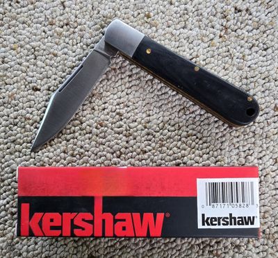 Kershaw &quot;Culpepper&quot; 4383 Folding Knife