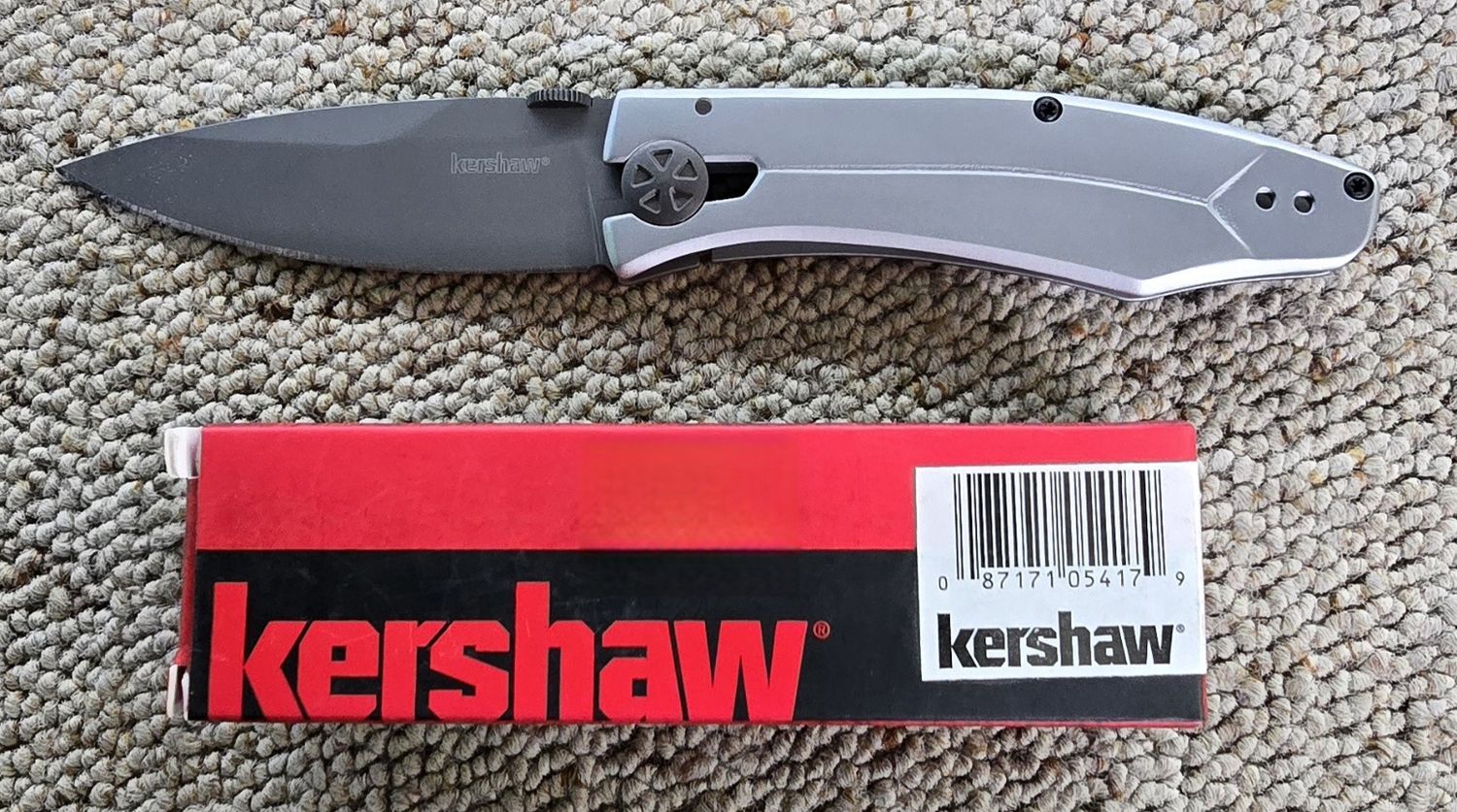 Kershaw &quot;Innuendo&quot; 3440 Folding Knife