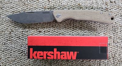 Kershaw &quot;Federalist&quot; 4320 Folding Knife