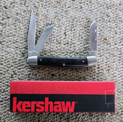 Kershaw &quot;Brandywine&quot; 4382 Folding Knife
