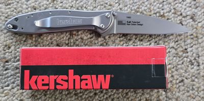 Kershaw &quot;Leak&quot; 1660 Folding Knife