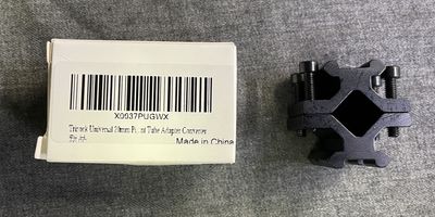Barrel Mount Pic Rail