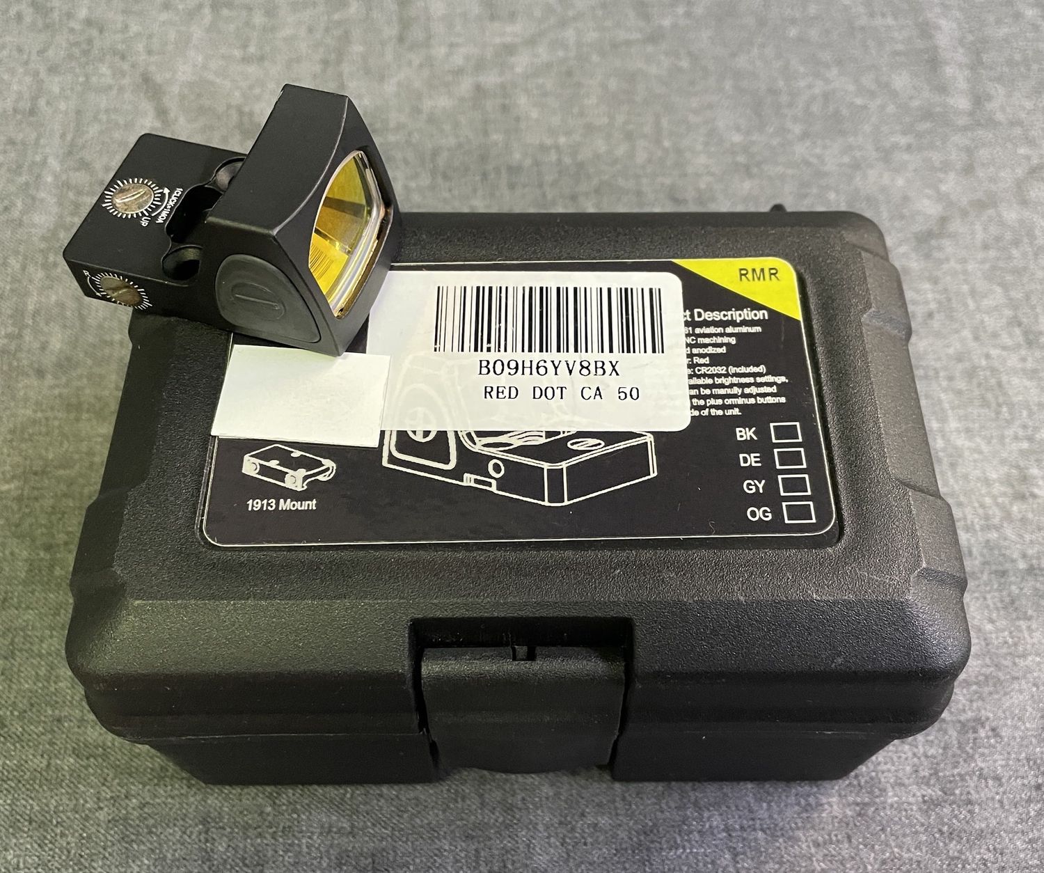 RMR Red Dot Sight Clone