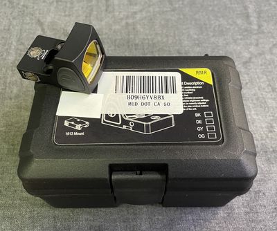 RMR Red Dot Sight Clone