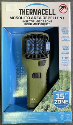 Thermacell  MR 300 Bug Repellent