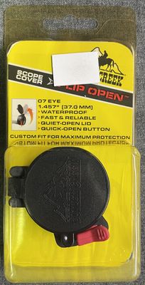 Butler Creek 07 Eye Flip Open Scope Cover
