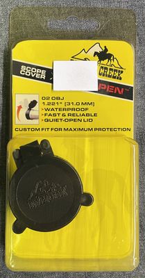 Butler Creek 02 OBJ Flip Open Scope Cover