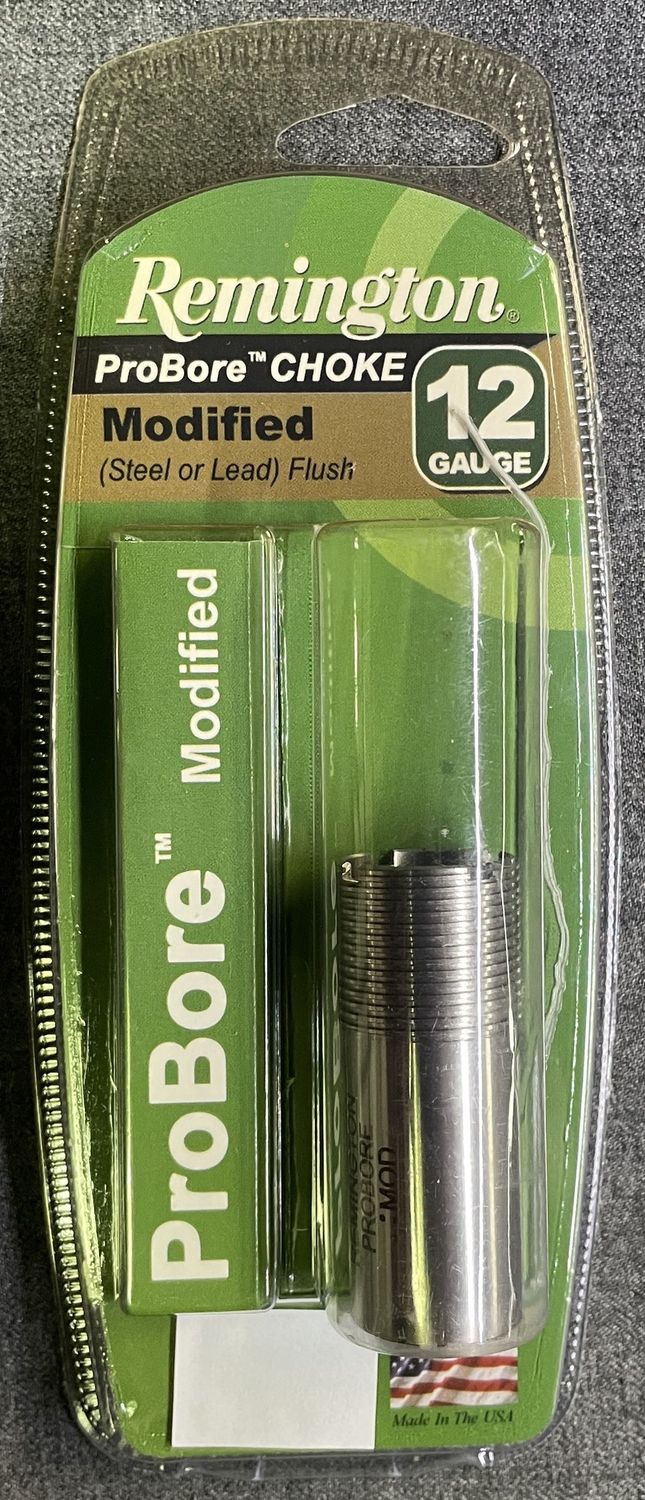 Remington ProBore Modified Choke 12ga