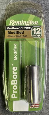 Remington ProBore Modified Choke 12ga