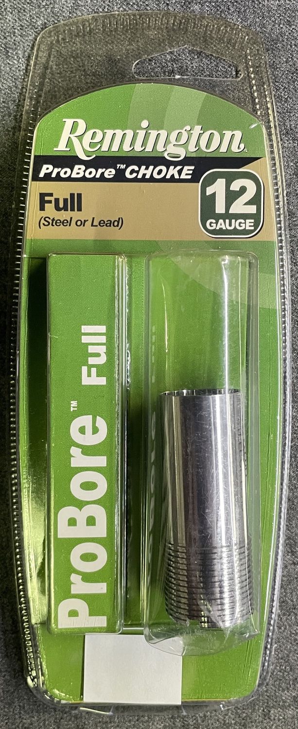 Remington ProBore Full Choke 12ga