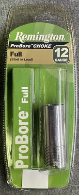Remington ProBore Full Choke 12ga