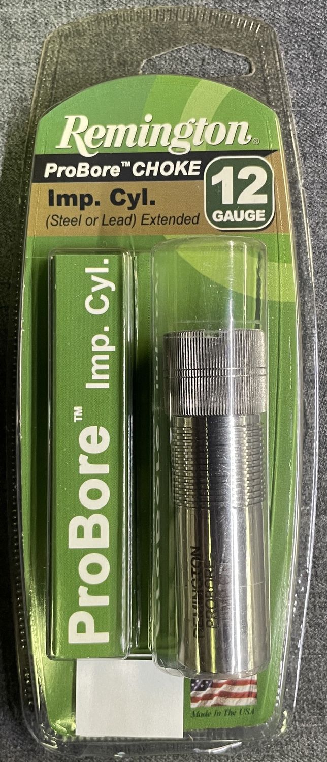 Remington ProBore Imp. Cyl. Extended Choke 12ga